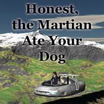 Honest the Martian Ate Your Dog eBook iPhone application by mobile developers RookSoft Pte Ltd of Singapore
