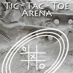 Tic Tac Toe Arena - iOS iPhone applications by mobile developer RookSoft Pte Ltd in Singapore