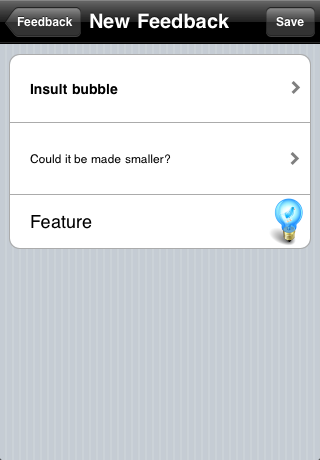 Sir Insult-a-lot Lite iPhone application game entertainment by mobile developer RookSoft Pte Ltd of Singapore