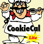 CookieCal Lite - iOS iPhone applications by mobile developer RookSoft Pte Ltd in Singapore