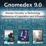 Gnomedex - iOS iPhone applications by mobile developer RookSoft Pte Ltd in Singapore