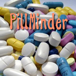 PillMinder - iOS iPhone applications by mobile developer RookSoft Pte Ltd in Singapore